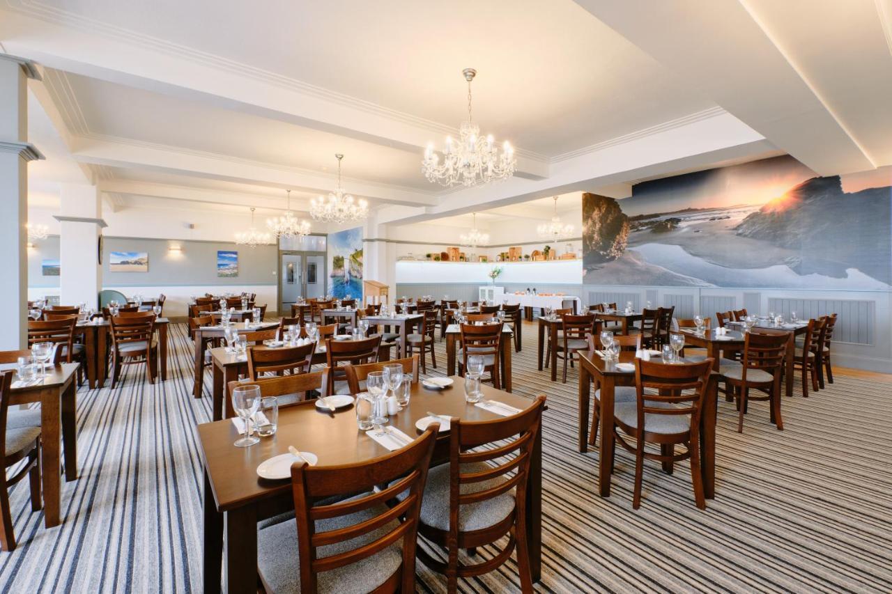 The Kilbirnie Hotel Newquay  Bagian luar foto