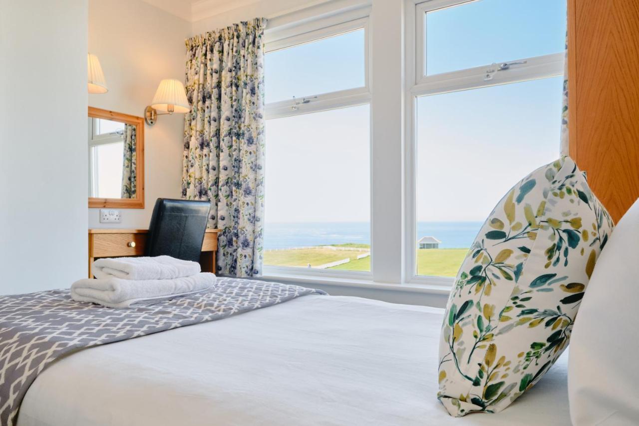 The Kilbirnie Hotel Newquay  Bagian luar foto