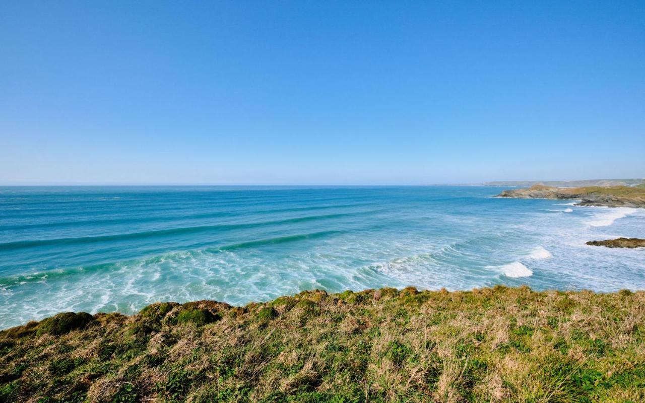 The Kilbirnie Hotel Newquay  Bagian luar foto