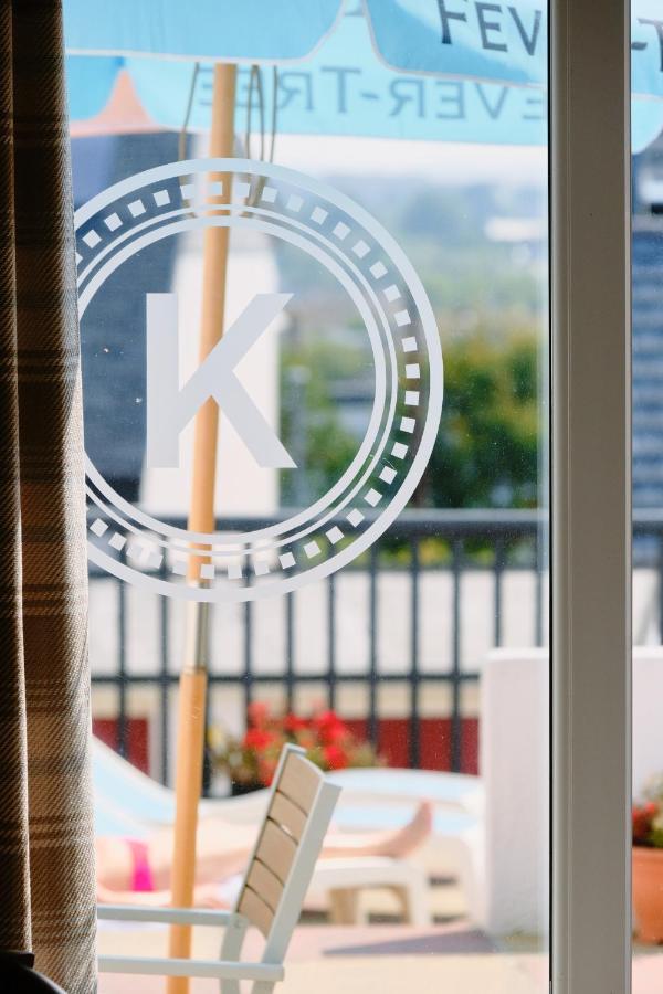 The Kilbirnie Hotel Newquay  Bagian luar foto
