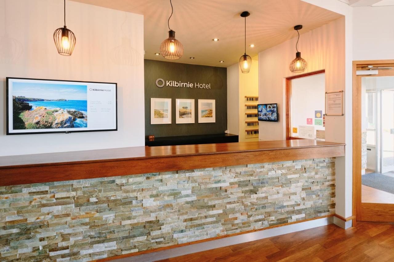 The Kilbirnie Hotel Newquay  Bagian luar foto