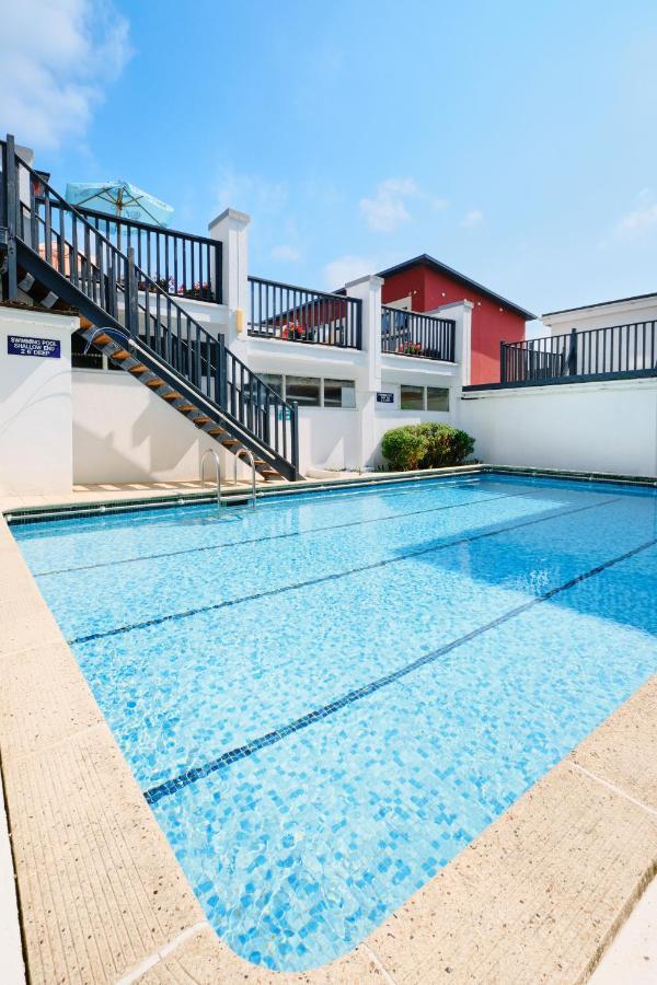 The Kilbirnie Hotel Newquay  Bagian luar foto