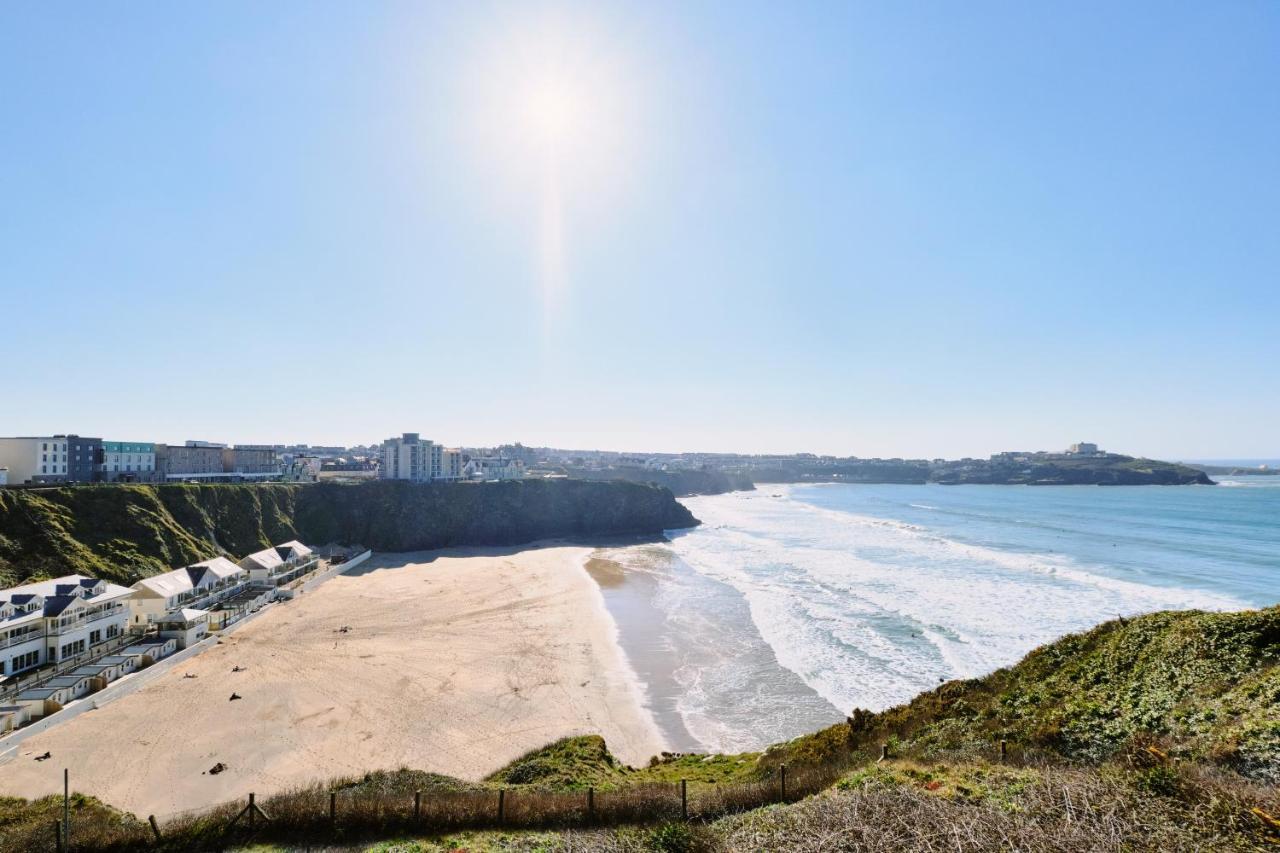 The Kilbirnie Hotel Newquay  Bagian luar foto