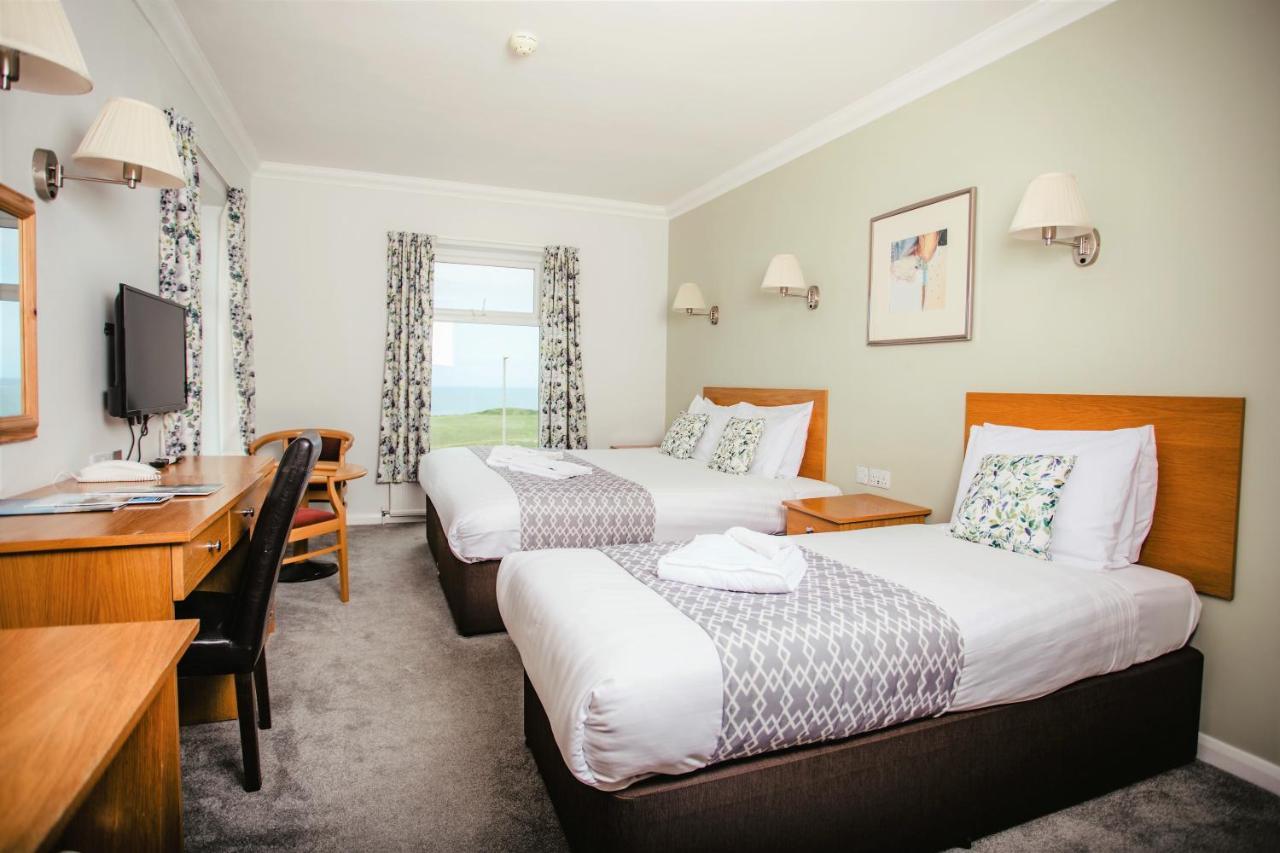 The Kilbirnie Hotel Newquay  Bagian luar foto