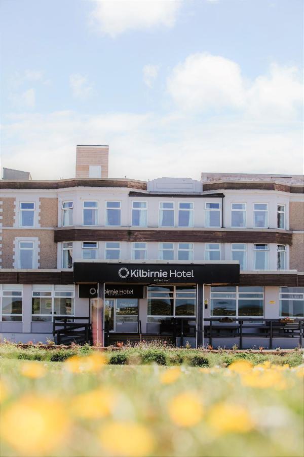 The Kilbirnie Hotel Newquay  Bagian luar foto