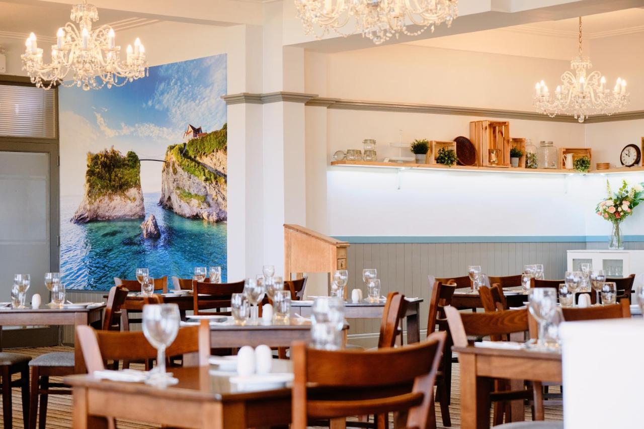The Kilbirnie Hotel Newquay  Bagian luar foto
