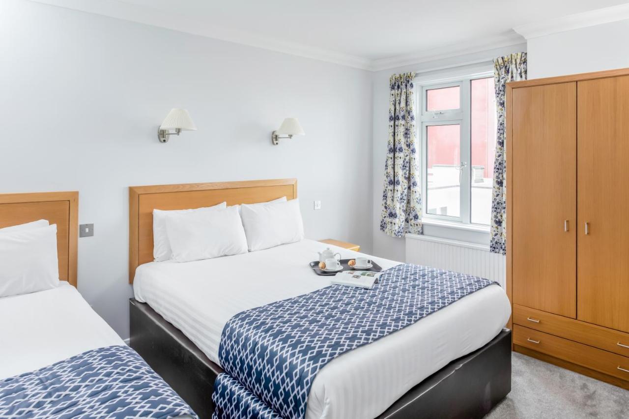 The Kilbirnie Hotel Newquay  Bagian luar foto