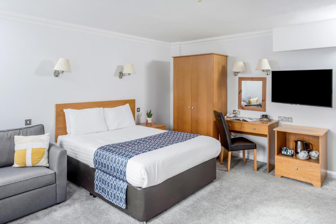 The Kilbirnie Hotel Newquay  Bagian luar foto