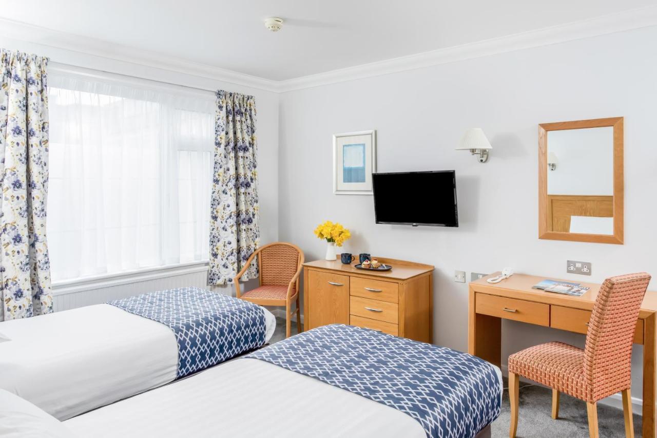 The Kilbirnie Hotel Newquay  Bagian luar foto