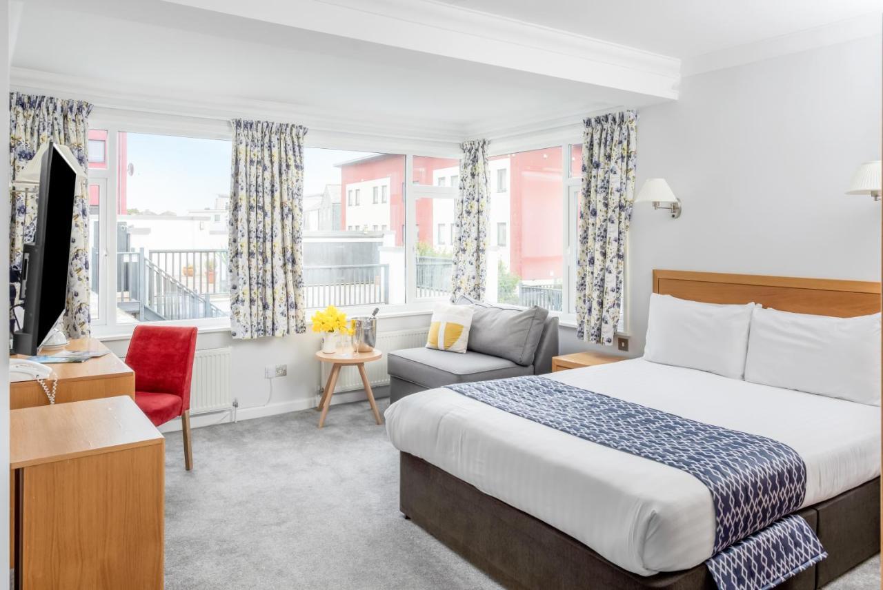 The Kilbirnie Hotel Newquay  Bagian luar foto