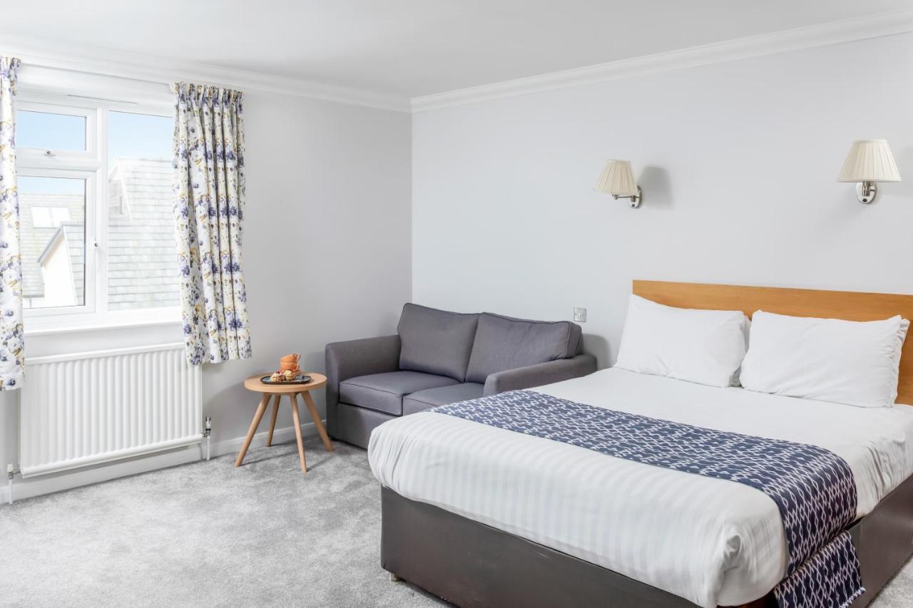 The Kilbirnie Hotel Newquay  Bagian luar foto