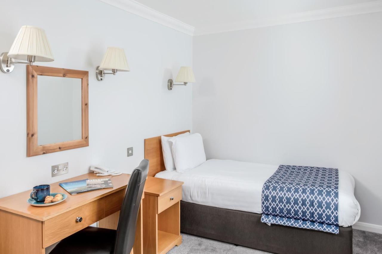 The Kilbirnie Hotel Newquay  Bagian luar foto