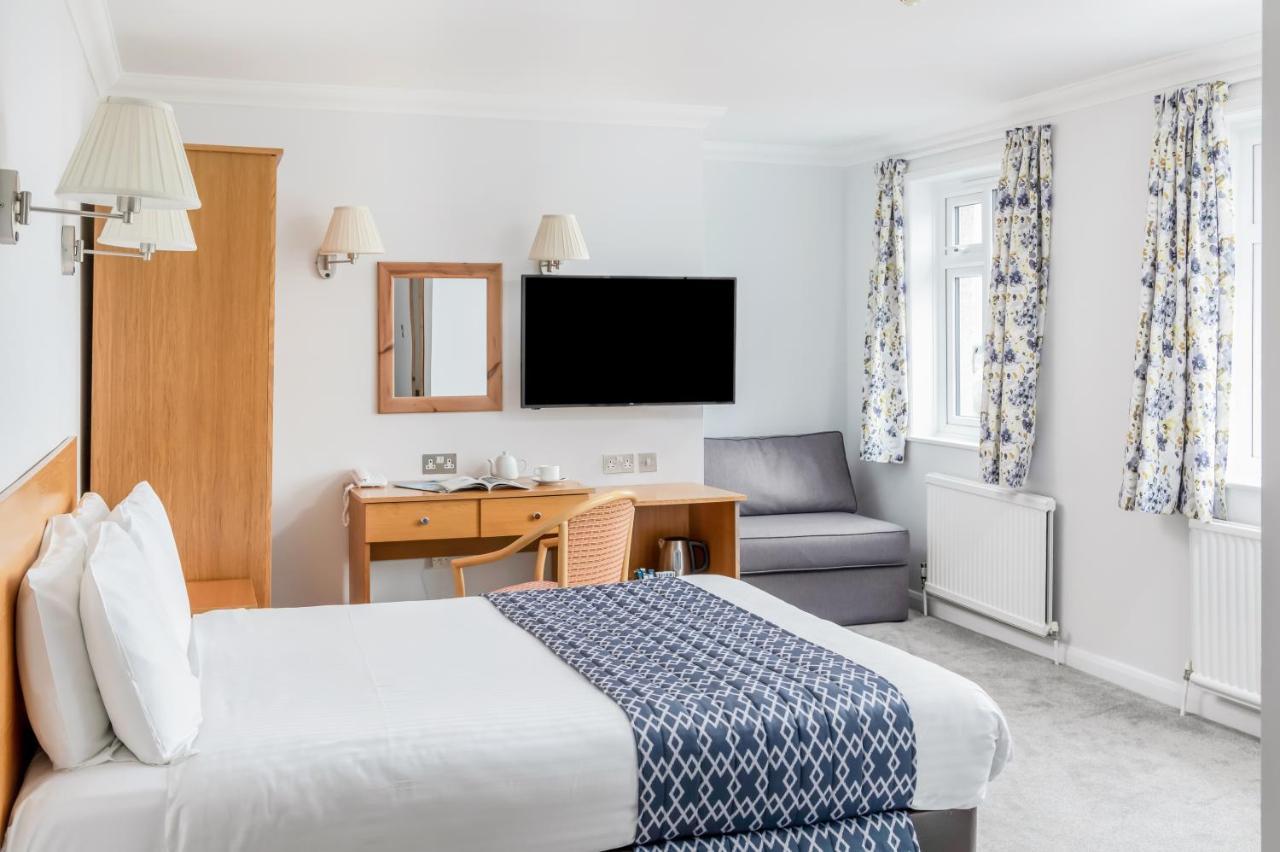 The Kilbirnie Hotel Newquay  Bagian luar foto