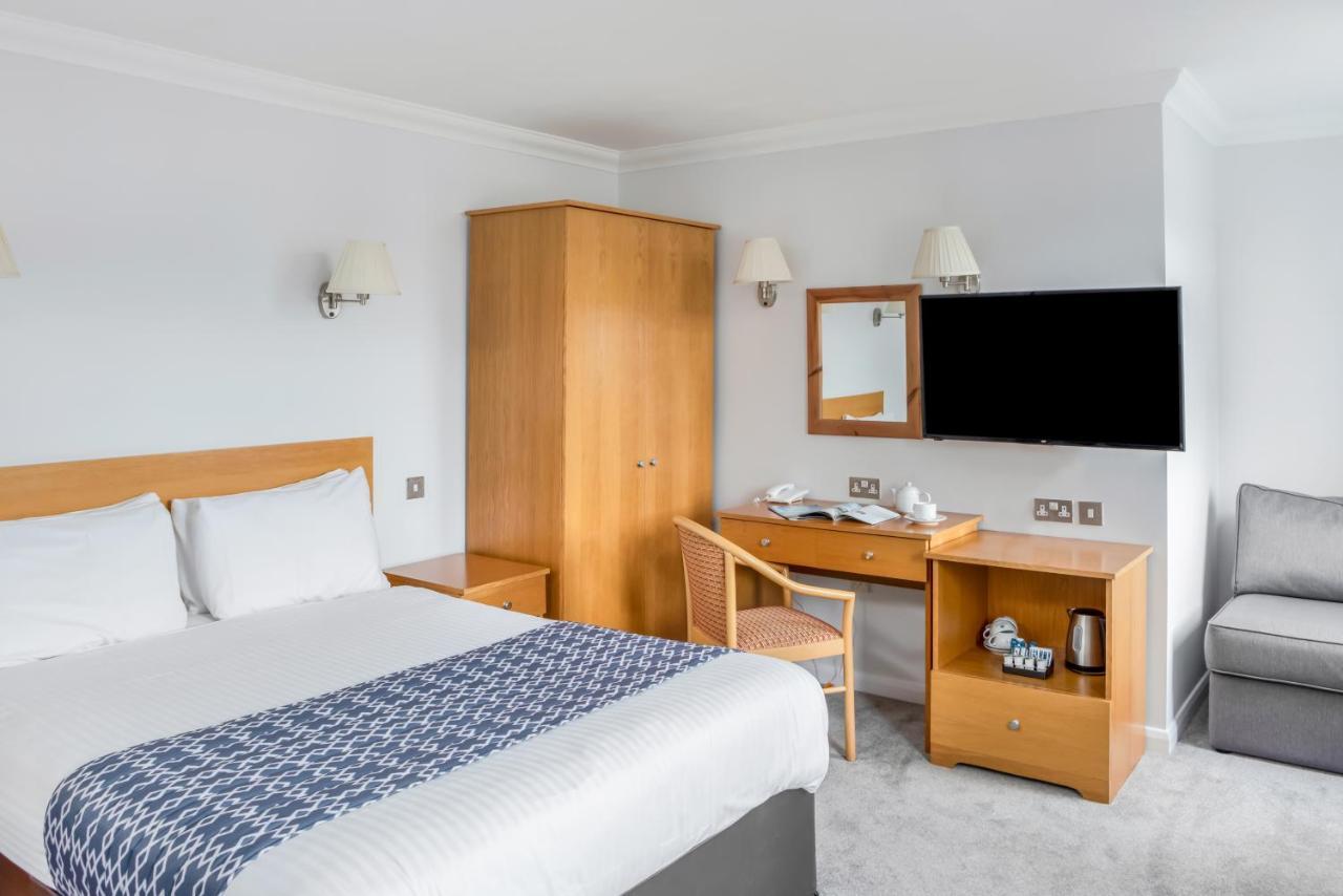 The Kilbirnie Hotel Newquay  Bagian luar foto