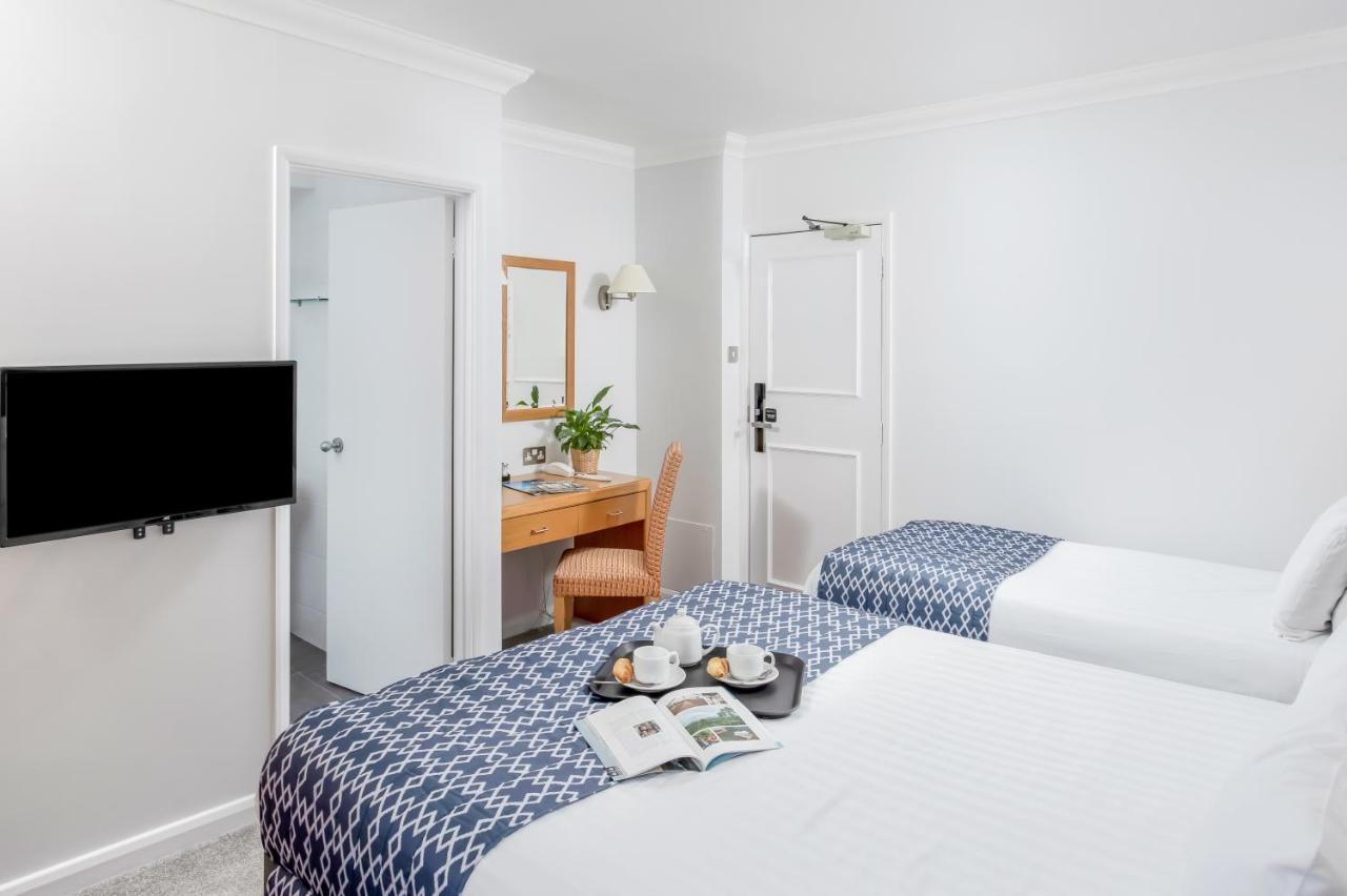 The Kilbirnie Hotel Newquay  Bagian luar foto