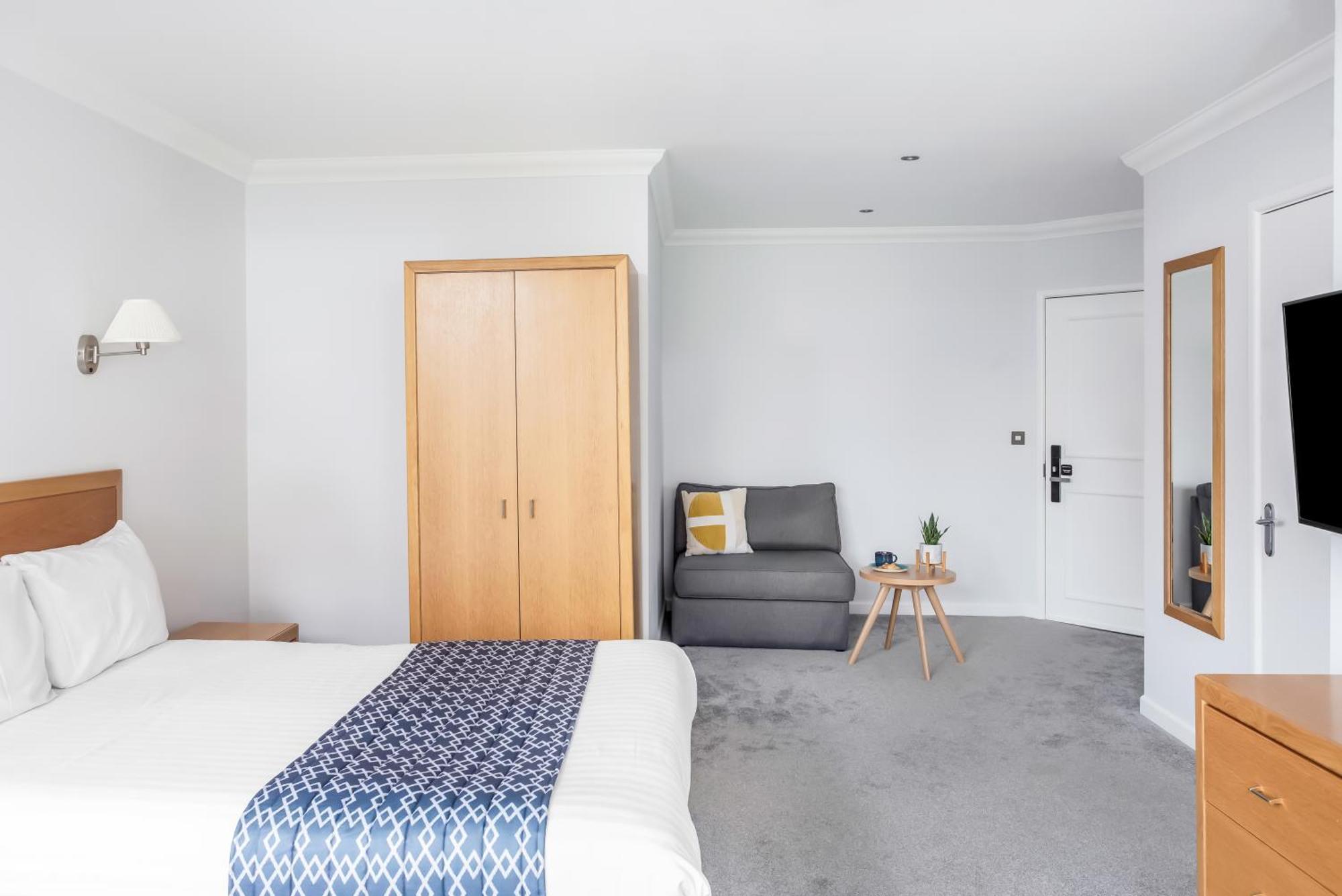 The Kilbirnie Hotel Newquay  Bagian luar foto