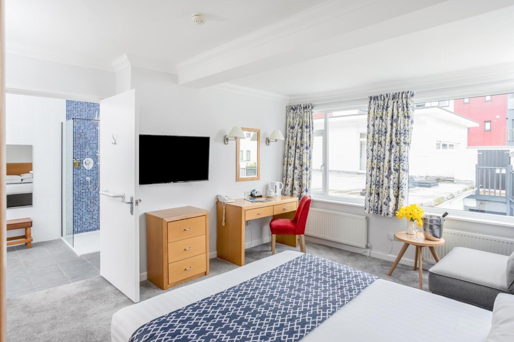 The Kilbirnie Hotel Newquay  Bagian luar foto